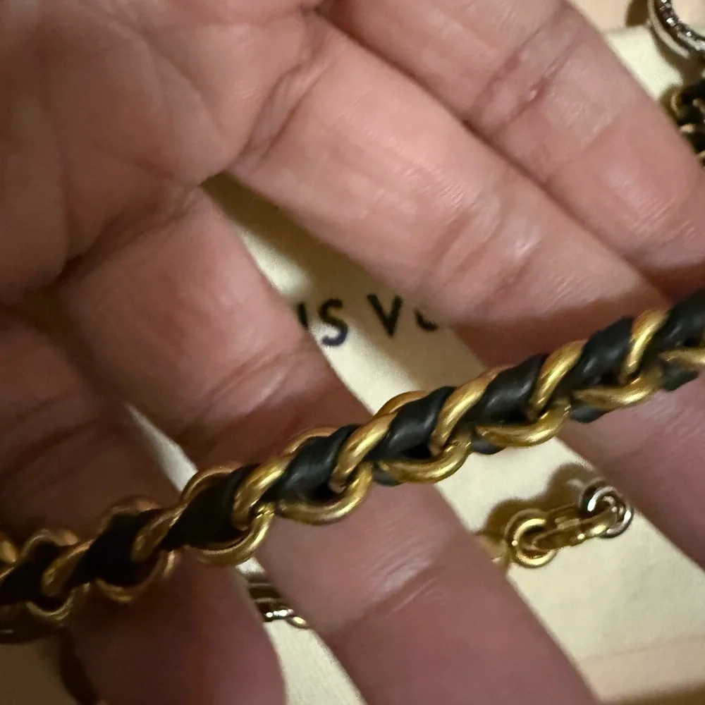 Sale🎉 Fm $750. Louis Vuitton Speedy 30 Soft Bag BAG CHARM - Picture 6 of 16